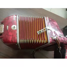 Acordeon Verdulera Paolo Soprani 