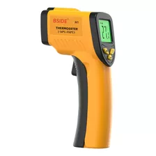 Termometro Infrarrojo Pirometro Gm320 Emisividad Ajustable