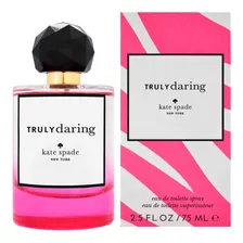  Perfume Kate Spande Truly Daring75ml Eau Toillette Original