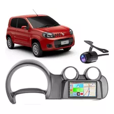 Kit Central Multimidia Carplay Uno Vivace 2011 A 2016 Wifi