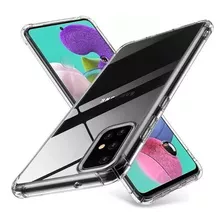 Capa Capinha Anti Choque Tpu Celular Samsung Galaxy A51