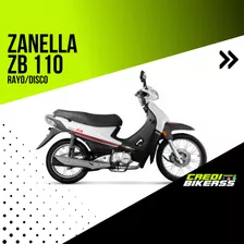 Zanella Zb 110 Rayo/disco