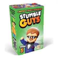 Cartas Stumble Guys Serie 5 - Caja Mazo Inicial