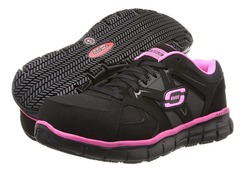 tenis skechers industriales