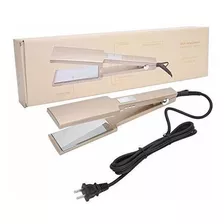 Plancha Para Cabello Tmishion De Cerámica Calentamiento