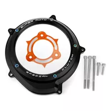 Tapa De Embrague Transparente Para Ktm 1190 Aventura/r