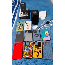 Celular iPhone 12 Pro Max (256) + Accesorios