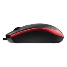 Mouse Alambrico Wesdar X1