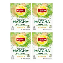 Matcha Con Jengibre Pack De 4 - Unidad a $5329