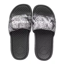 Sandalias Head Slide Tropical Mujer Playera Ojotas - Olivos