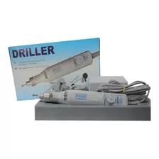 Torno Profesional Driller Uñas Podologia Pedicuria Manicuria