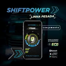 Novo Shiftpower Faaftech Modo Eco Caminhões Linha Pesada!