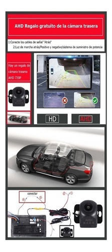 Radio Estereo Android Gps D-max Dmax 2020-2022 4+32g Carplay Foto 8