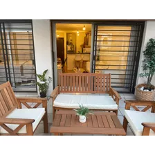 Alquiler Apartamento 1 Dormitorio Terraza Punta Carretas