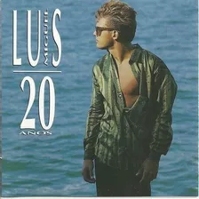 20 Veinte Años - Luis Miguel Cd - Nuevo