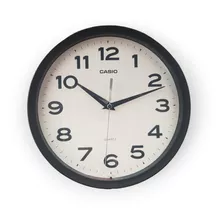 Reloj De Pared Analógico Casio Iq-151