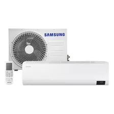 Split Inverter Samsung Windfree 22000 Btu/h Quente Frio 220v Cor Branco