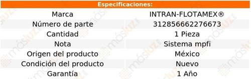 Sensor Cigeal Posicin Plymouth Prowler V6 3.5l 00/01 Foto 2