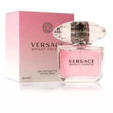 Bright Crystal 90 Ml Edt Spray De Versace