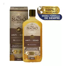 Tio Nacho Shampoo Jalea Real 415 Ml