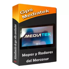 Actualización De Gps Mediatek Todos Los Modelos
