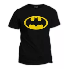 Playera Batman Cuello Redondo