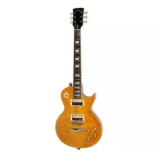 Guitarra Vintage Reissued Series V100afd Amber - Destro