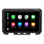 Centro Multimedia Para Fiat Stilo Bluetooth + Frame 2 Din Automotivo Negro