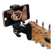 Soporte De Celular Para Guitarra Resistente