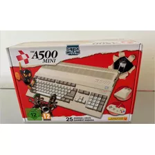 The A500 Mini , Amiga 500 Mini, Commodore Amiga 500 Mini