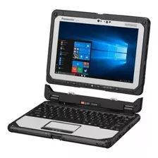 Notebook Tablet Panasonic Militar 