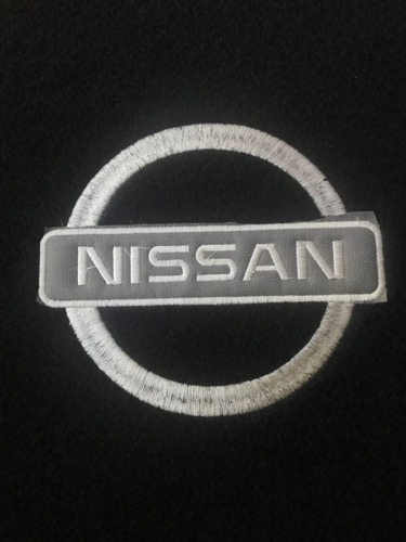 Kit 4 Tapetes Alfombra Bordados Logo Nissan Murano 2015 Foto 4