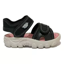 Sandalias Toy Nena Negro Toy8200n