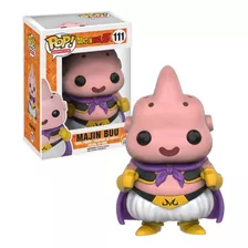 Funko Pop Animation Dragon Ball Z Majin Buu 111