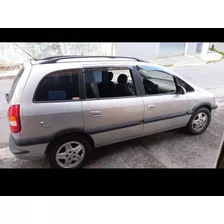 Chevrolet Zafira 2003 2.0 8v 5p