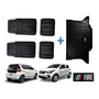 Kit Tapetes 4 Piezas Fiat 500l 2016  Race Track