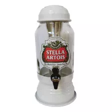 Cervejeira Chopeira Torre Chopp Vidro Stella/skol/budweiser