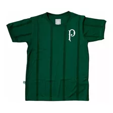 Camiseta Infantil Do Palmeiras Licenciada Futebol