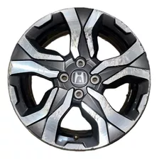 Roda Honda Wr-v Aro 16 4x100