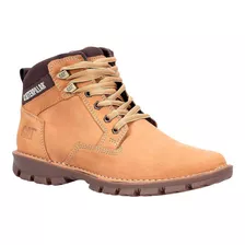 Bota Hombre Caterpillar P725111m4m Amarillo 110-346