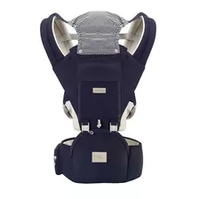 Cargador Canguro Silla Para Bebé 3 En 1 Ergonómico Beige