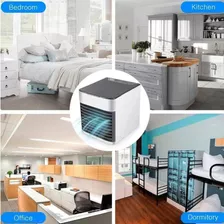 Mini Ar Condicionado Para Casa E Escritório Sala