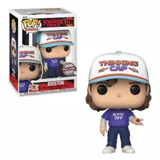 Funko Pop! Stranger Things - Dustin 1249