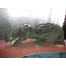 Peluche Hipopótamo 