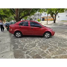 Chevrolet Aveo Modelo 2006