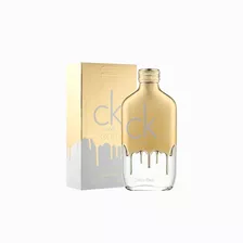 Ck One Gold Edt 200 Ml Original Sellado @laperfumeriacl