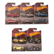 Colección J- Imports Hot Wheels Premium 4087