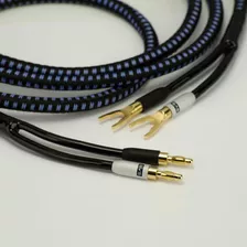 Cables Svs Soundpath Ultra , Electromagnético, En Oro !