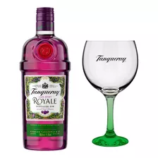 Gin Tanqueray Royale 700ml + Copa Tanqueray - Ayres Cuyanos