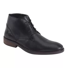 Bota Casual Dockers 8942 Id 825179 Negro Para Hombre